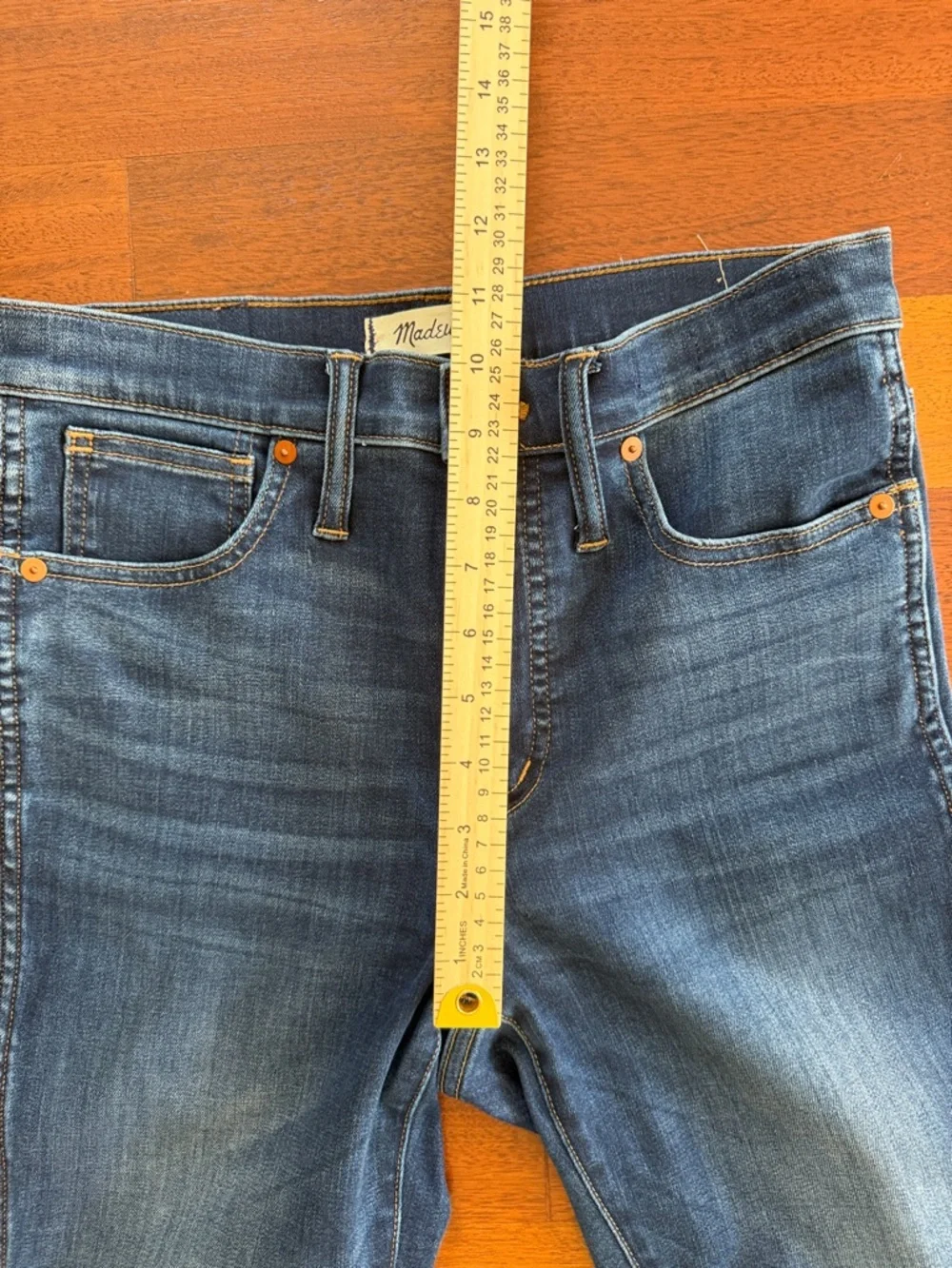 Madewell 10